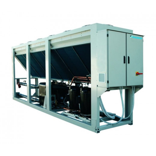 Чиллер Daikin EWAQ340-E-XS/XL