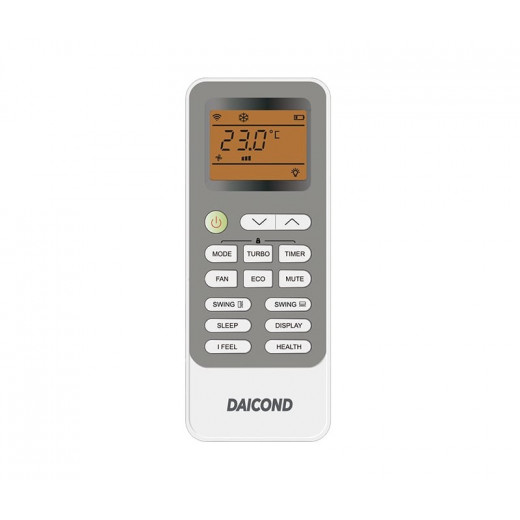 Настенная сплит-система Daicond DNI-OS09NW