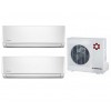 Мультисплит система Kentatsu K2MRD50HZAN1/KMGM20HZAN1/KMGM20HZAN1