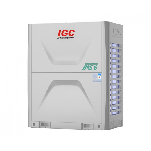Компрессорно-конденсаторный блок IGC IMS-EX400NB(6)