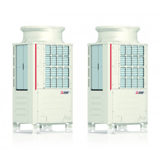 Наружный блок VRF-системы Mitsubishi Electric PURY-P550YSNW-A