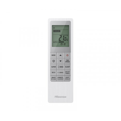Настенная сплит-система Hisense AS-24UW4RBBTV03 WI-FI