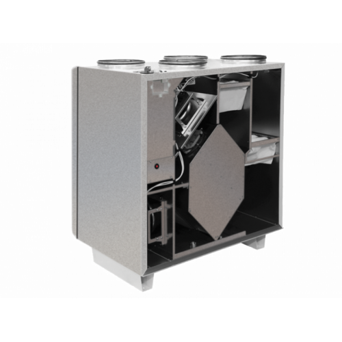 Установка приточно-вытяжная SHUFT UniMAX-P 1500 VEL-A
