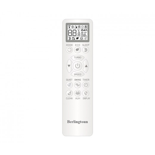 Настенная сплит-система Berlingtoun BR-07CIN1