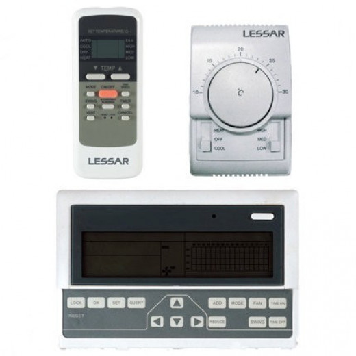 Канальный фанкойл Lessar LSF-500DG42