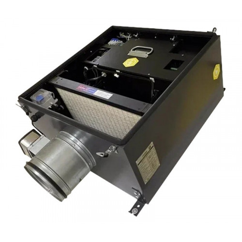 Приточная вентиляционная установка Minibox.E-1050/Zentec