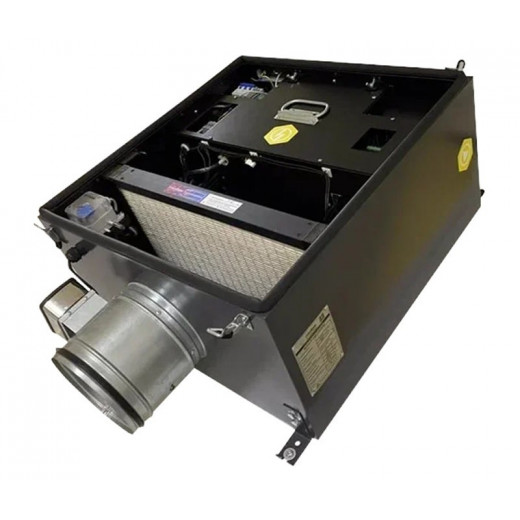 Приточная вентиляционная установка Minibox.E-850/GTC
