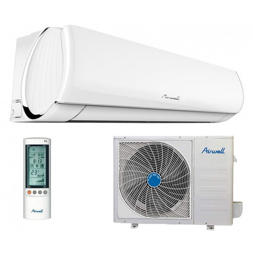 Настенная сплит-система Airwell AW-HFD024-N11/AW-YHFD024-H11