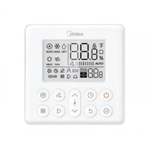 Канальная сплит-система Midea MTI-60HW1N1P-R/MOU-55HN1-LR