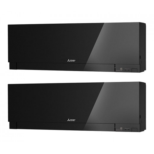 Мультисплит-система Mitsubishi Electric MXZ-2D33VA/MSZ-EF22VEB/MSZ-EF22VEB