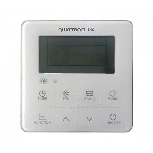 Канальный кондиционер QuattroClima QV-I48DG1/QN-I48UG1