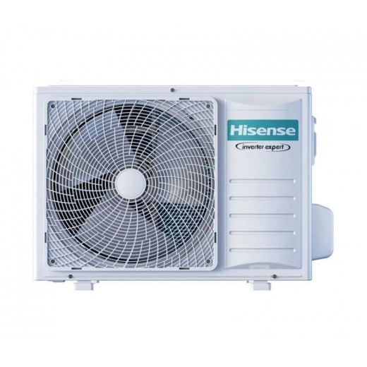 Канальная сплит-система Hisense ADT-12UX4RBL8/AUW-12U4RS8 WI-FI