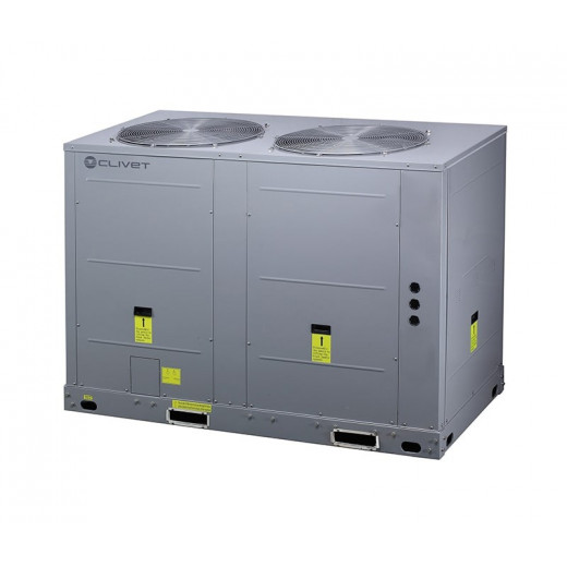 Компрессорно-конденсаторный блок Clivet MSAT-X 610T