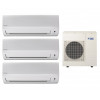Мульти сплит-система Daikin 4MXS80E/FTXB25B/FTXB25B/FTXB25B