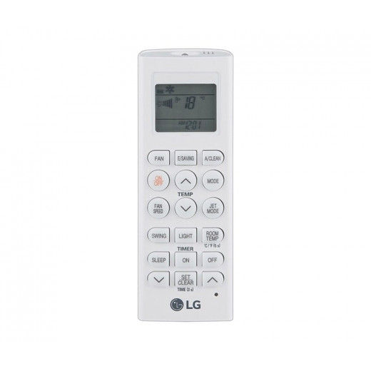 Настенная сплит-система LG A12FT