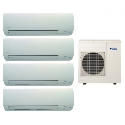 Мульти сплит-система Daikin 4MXS80E/FTXS20K/FTXS25K/FTXS25K/FTXS42K