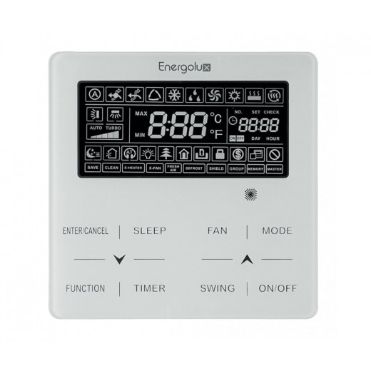 Внутренний блок VRF-системы Energolux SMZH36V2AI