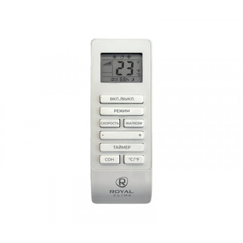 Мобильный кондиционер Royal Clima RM-CR39HH-E