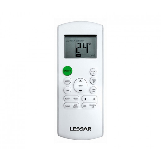 Колонный кондиционер Lessar LS-H55SKA4A/LU-H55SKA4A