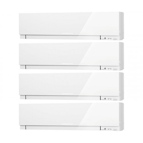 Мультисплит-система Mitsubishi Electric MXZ-4E72VA/MSZ-EF22VEW/MSZ-EF22VEW/MSZ-EF22VEW/MSZ-EF22VEW