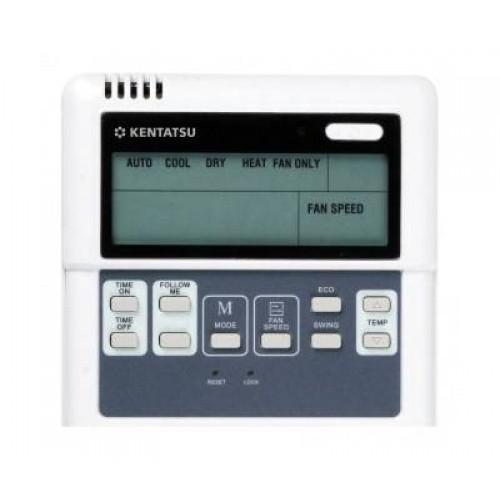 Канальный кондиционер Kentatsu KSKR140HFAN3/KSUT140HFAN3/-40