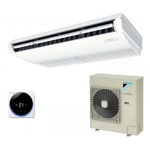 Напольно-потолочная сплит-система Daikin FHA125A/RZASG125MY1