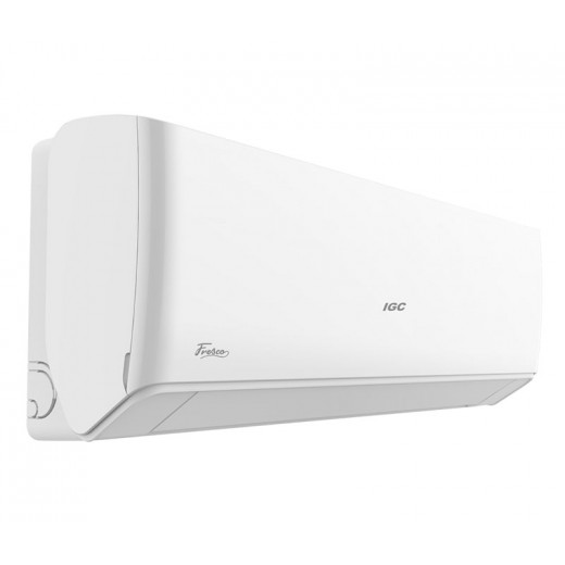 Настенная сплит-система IGC RAS-24MBL/RAC-24MBL