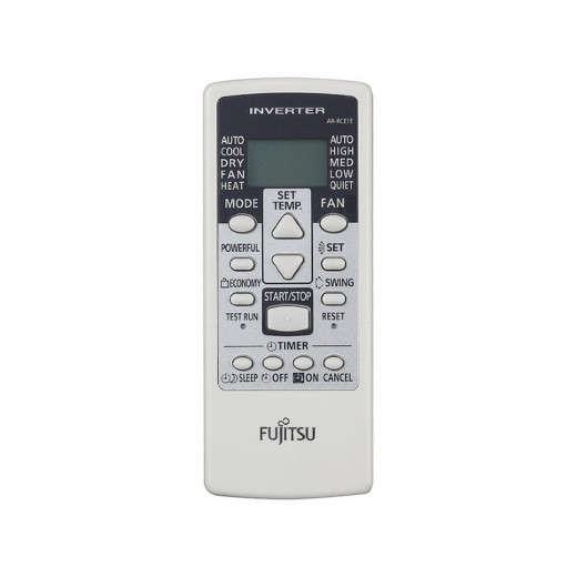 Настенная сплит-система Fujitsu ASYG24KLCA/AOYG24KLTA