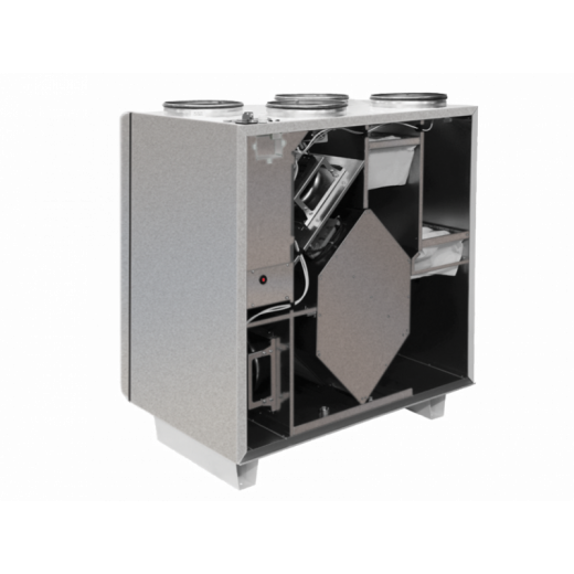 Установка приточно-вытяжная SHUFT UniMAX-P 450 VER-A