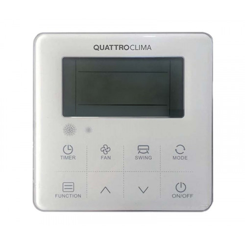 Канальный кондиционер QuattroClima QV-I24DG1/QN-I24UG1