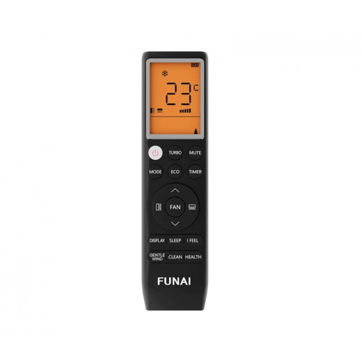 Настенная сплит-система Funai RAC-I-KD30HP.D03
