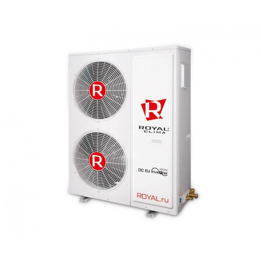 Кассетный кондиционер Royal Clima CO-4C 48HNI/8D2/CO-E 48HNI