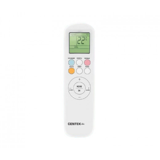 Настенная сплит-система Centek CT-65F18 Wi-Fi