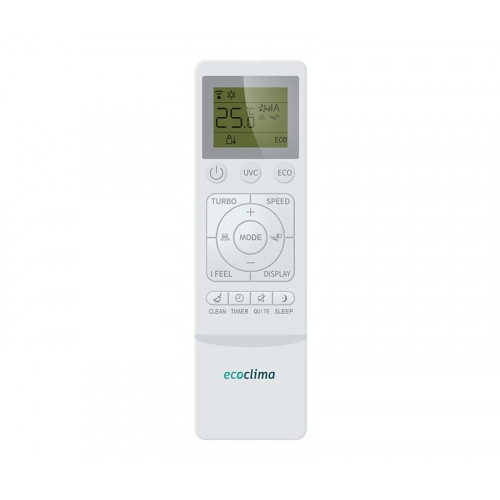 Настенная сплит-система Ecoclima EC/I-09QC/ECW/I-09QCW