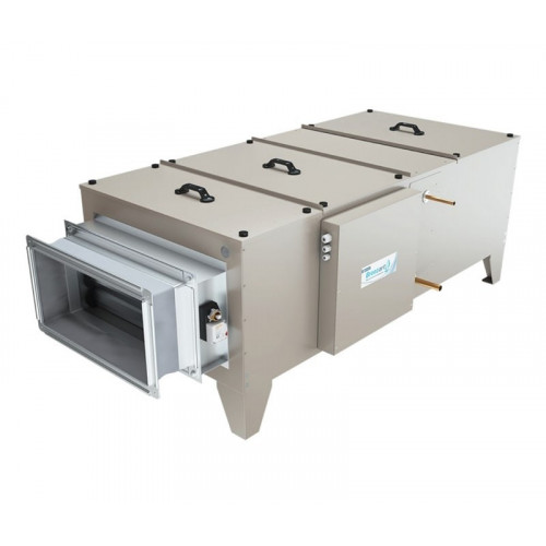 Приточная вентиляционная установка Breezart 2700 Lux F BC-NF ET22,5-380/3