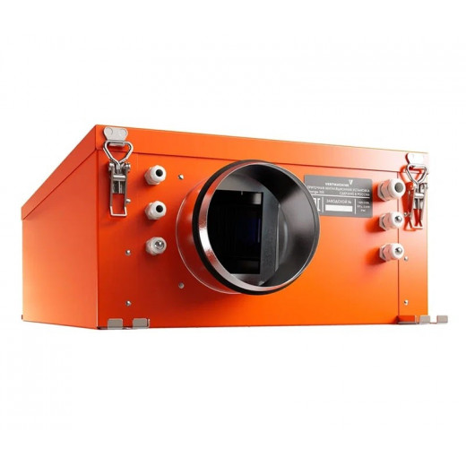Приточная вентиляционная установка Ventmachine Orange 350 Z1