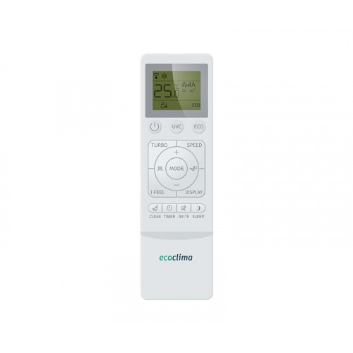 Настенная сплит-система Ecoclima ECW-СH07/AA-4R1/EC-CH07/A-4R1