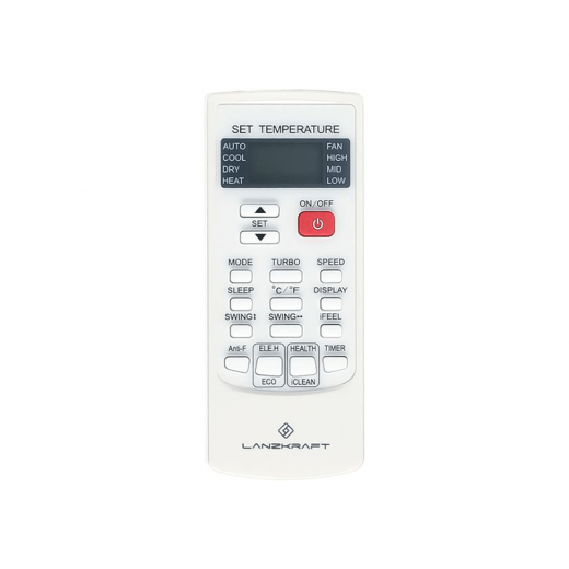 Внутренний блок мульти сплит-системы Lanzkraft LMWM-20B1