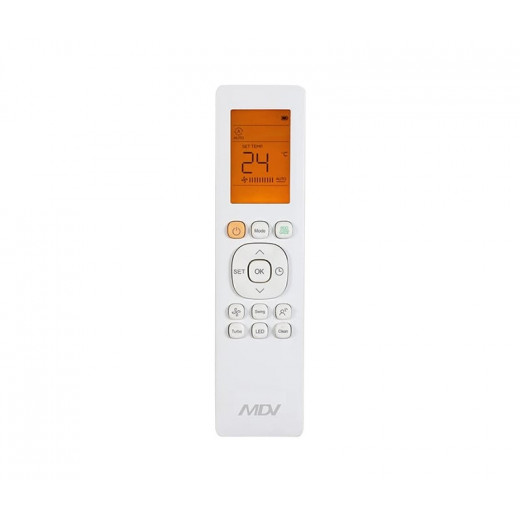 Колонная сплит-система MDV MDFM-60ARN1/MDOU-60HN1-L