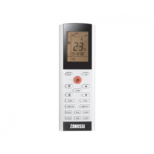 Настенная сплит-система Zanussi ZACS/I-12 HPF/A17/N1