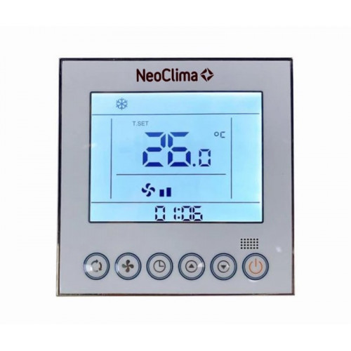 Канальная сплит-система Neoclima NS/NU-48DT3