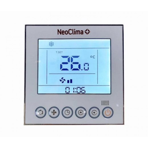 Канальная сплит-система Neoclima NS/NU-48DT3