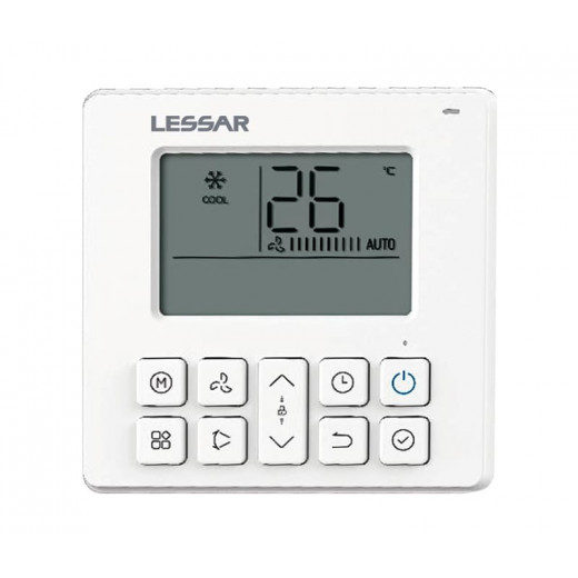 Напольно-потолочная сплит-система Lessar LS-HE55TVE4/LU-HE55UVE4
