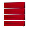 Мультисплит-система Mitsubishi Electric MXZ-4E72VA/MSZ-LN25VGR/MSZ-LN25VGR/MSZ-LN25VGR/MSZ-LN25VGR
