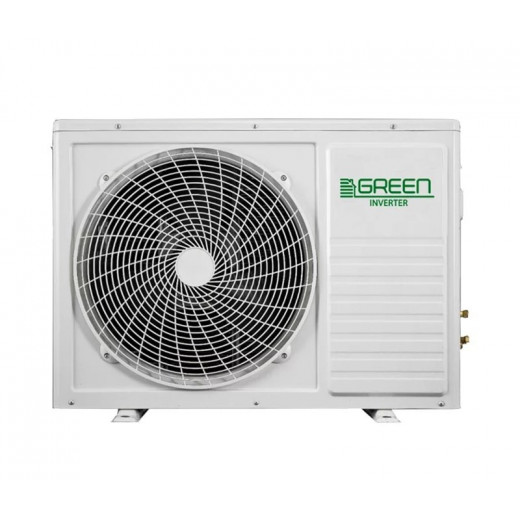 Настенная сплит-система Green TSI/TSO-07HRIY1 Wi-Fi