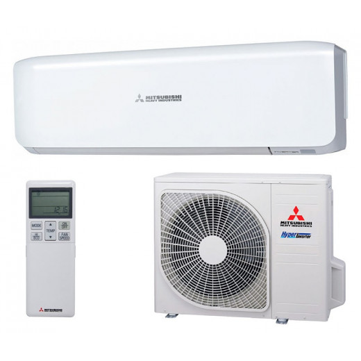 Настенная сплит-система Mitsubishi Heavy SRK25ZSX-W/SRC25ZSX-W