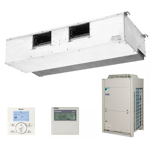 Канальный кондиционер Daikin FDQ200B/RZQ200C