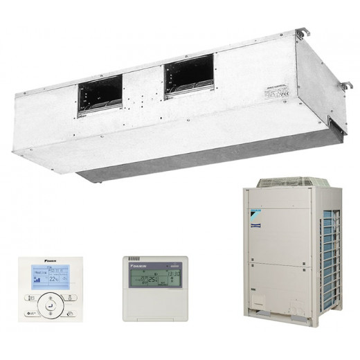 Канальный кондиционер Daikin FDQ200B/RZQ200C