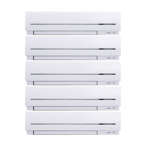 Мультисплит-система Mitsubishi Electric MXZ-5E102VA/MSZ-SF15VA/SF15VA/SF25VE/SF42VE/GF71VE