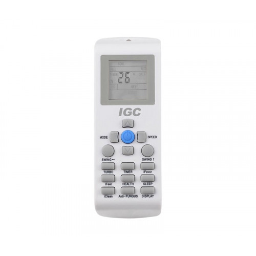 Настенная сплит-система IGC RAS/RAC-V12N2X